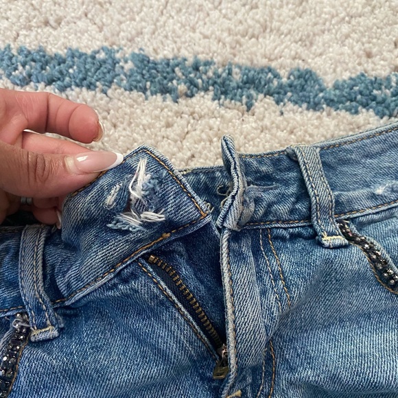 American eagle jean shorts - Picture 1 of 5